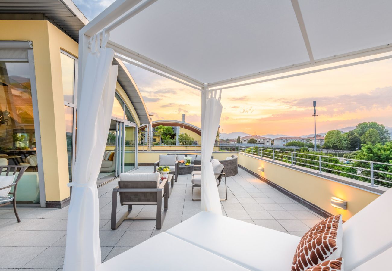Appartamento a Lucca - Luce Terrace Penthouse