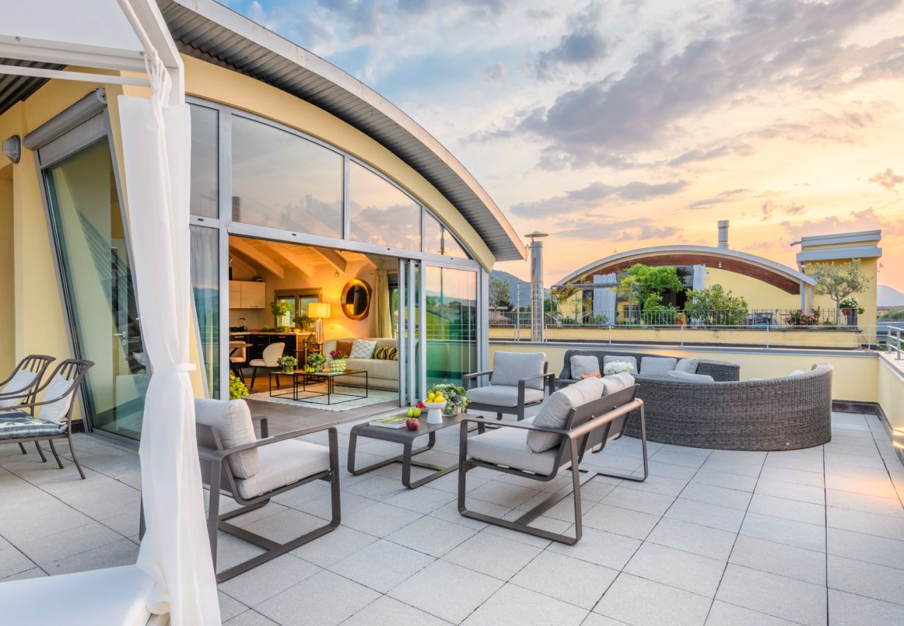 Appartamento a Lucca - Luce Terrace Penthouse