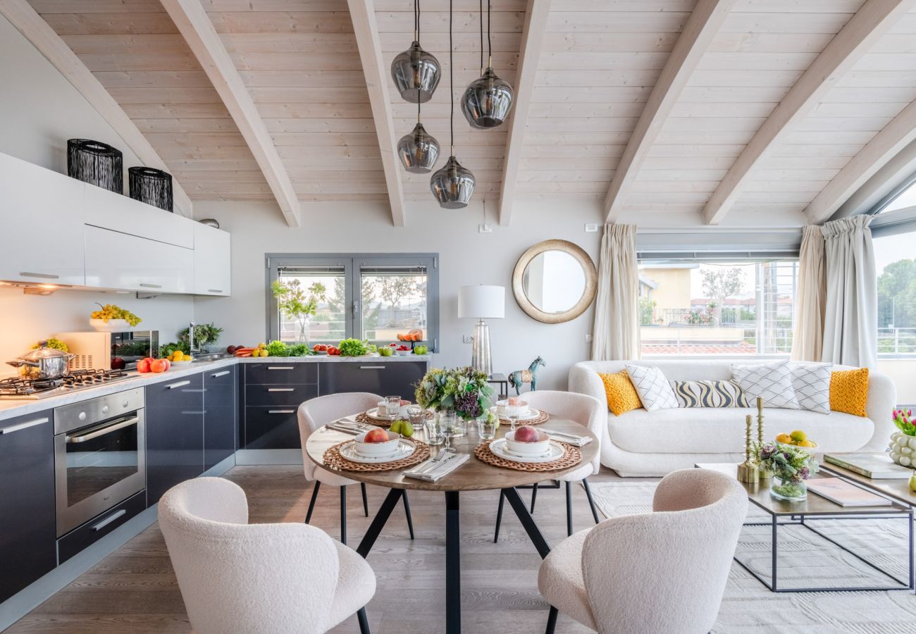 Appartamento a Lucca - Luce Terrace Penthouse