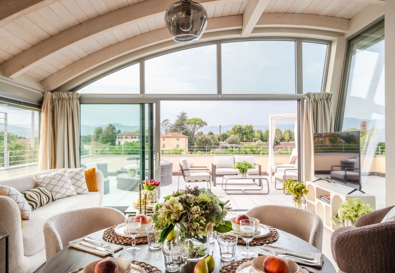 Appartamento a Lucca - Luce Terrace Penthouse