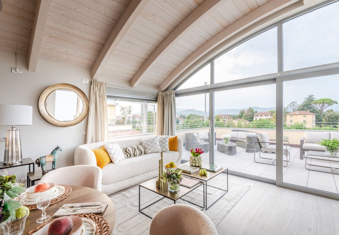 Appartamento a Lucca - Luce Terrace Penthouse