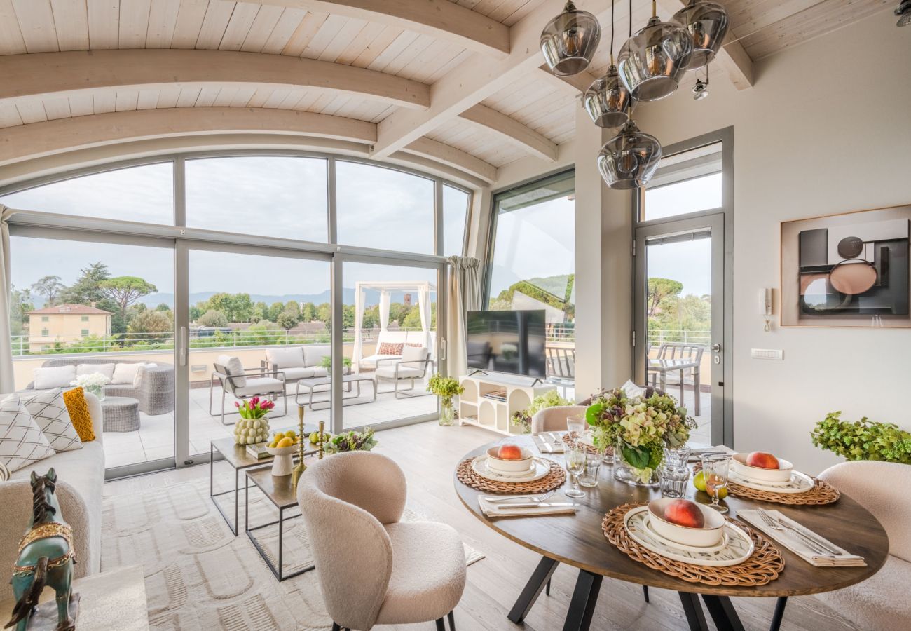 Appartamento a Lucca - Luce Terrace Penthouse