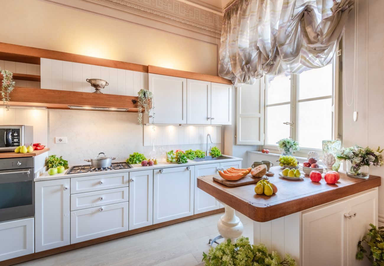 Appartamento a Lucca - Timeless Palazzo