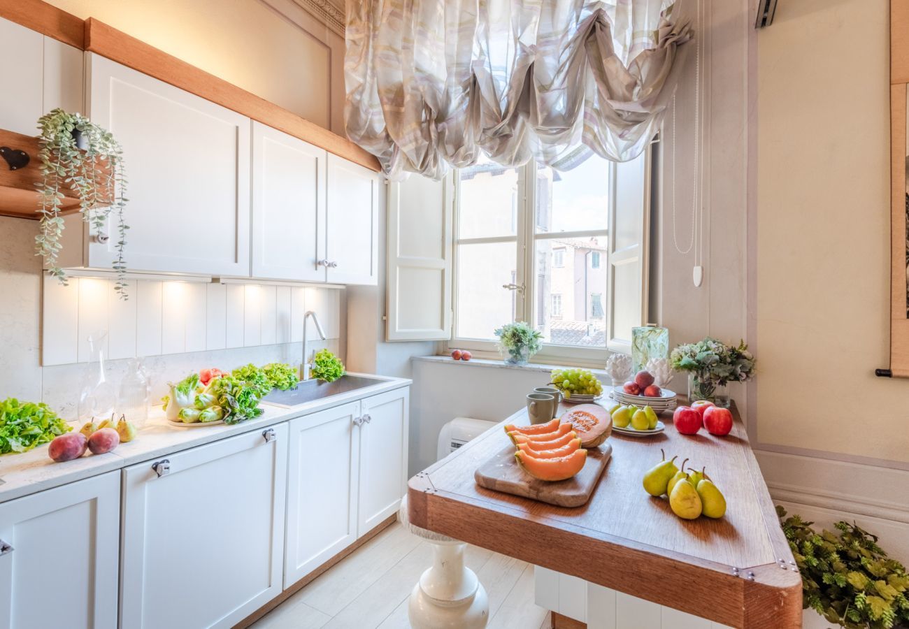 Appartamento a Lucca - Timeless Palazzo