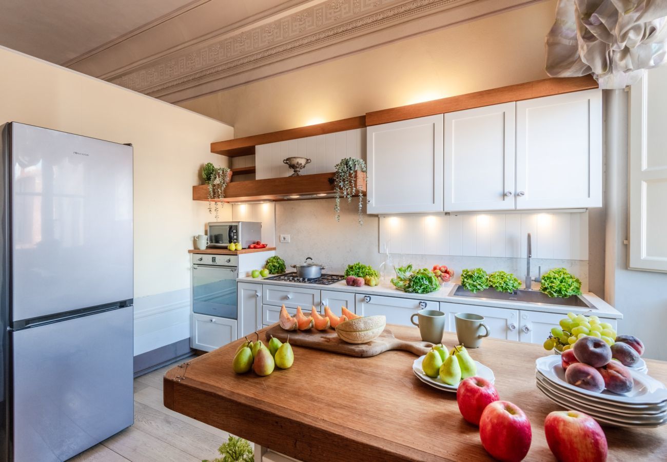Appartamento a Lucca - Timeless Palazzo