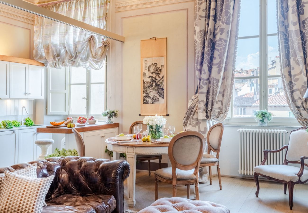 Appartamento a Lucca - Timeless Palazzo