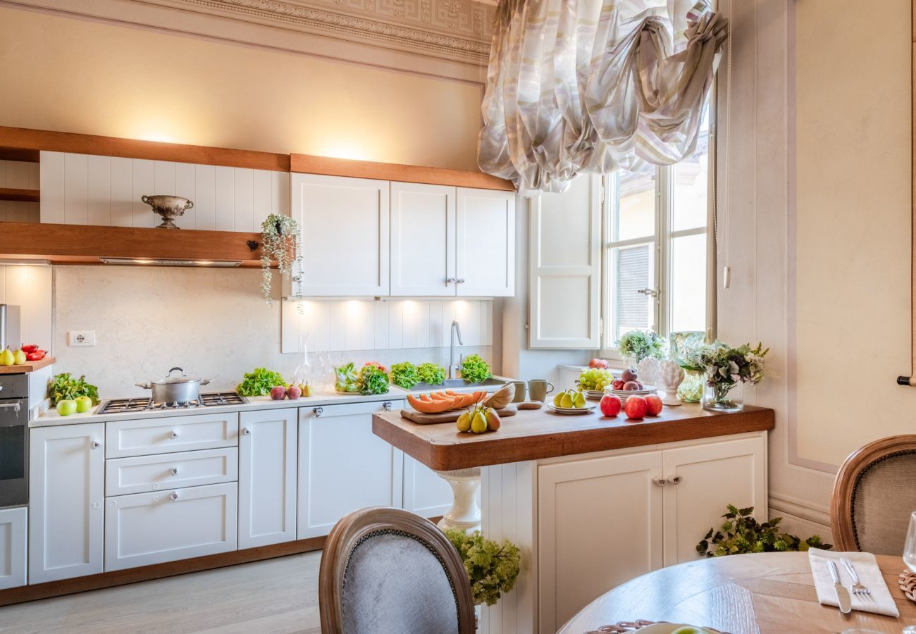 Appartamento a Lucca - Timeless Palazzo