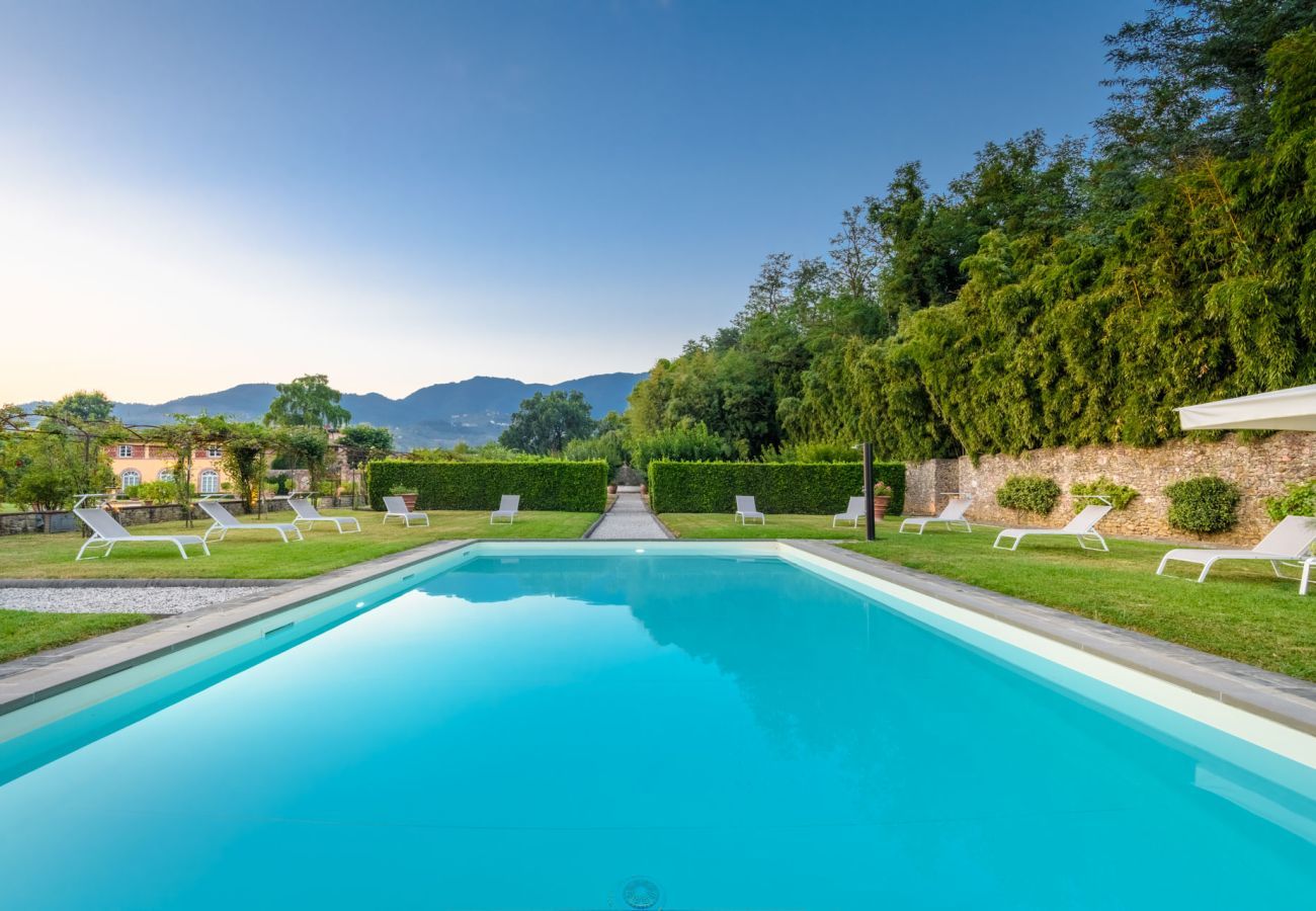 Villa a Capannori - Villa Antica