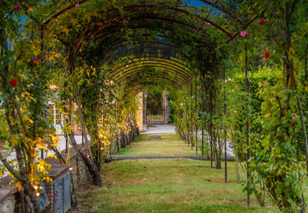 Villa a Capannori - Villa Antica