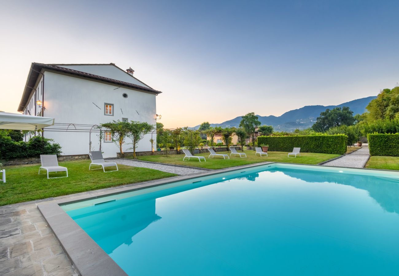 Villa a Capannori - Villa Antica