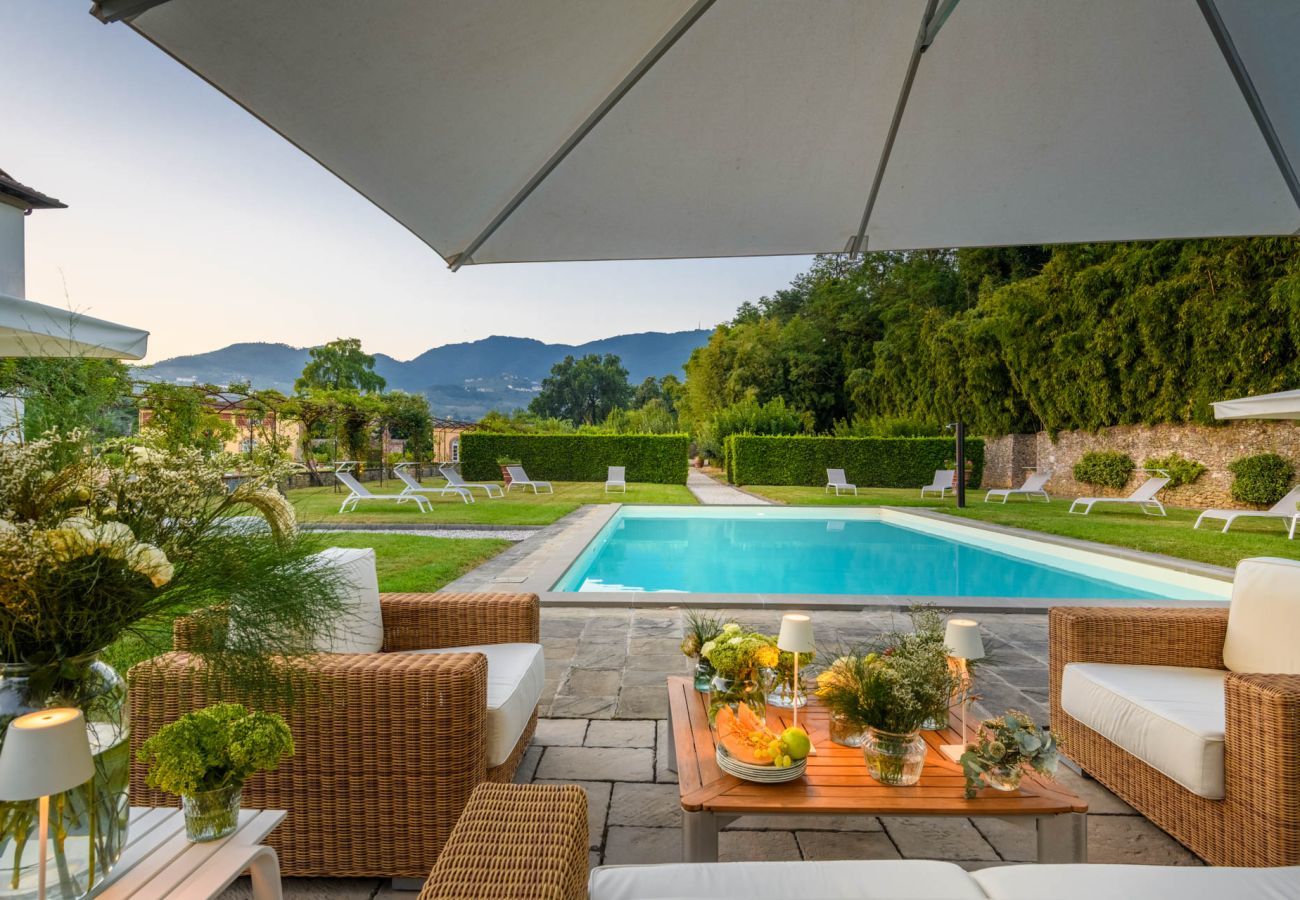 Villa a Capannori - Villa Antica
