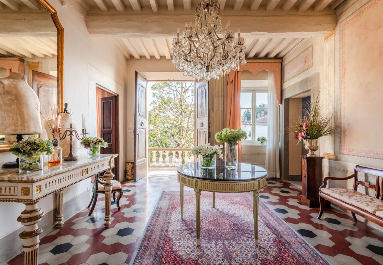 Villa a Capannori - Villa Antica