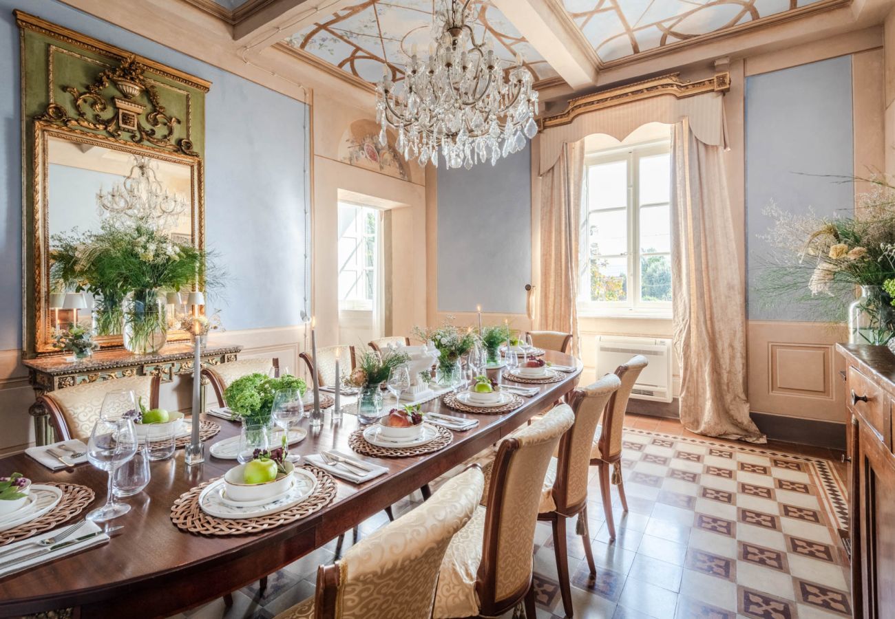 Villa a Capannori - Villa Antica