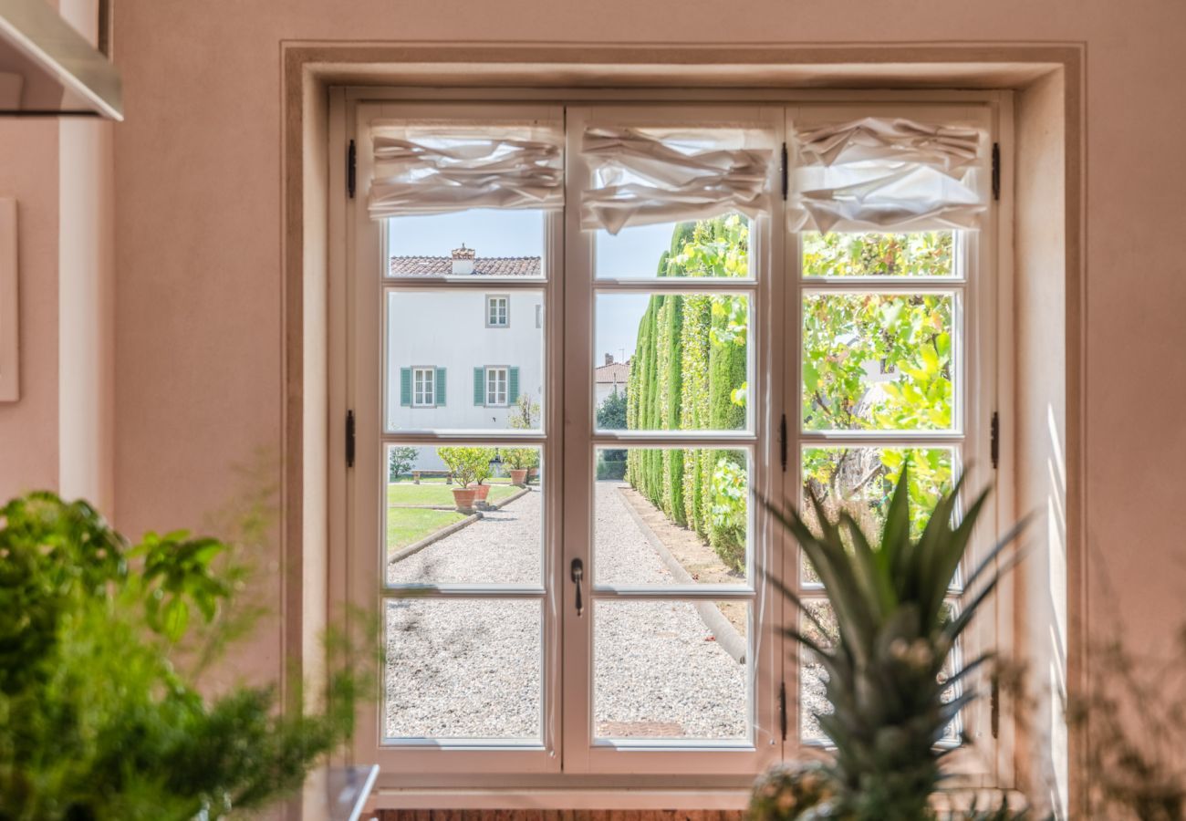 Villa a Capannori - Villa Antica