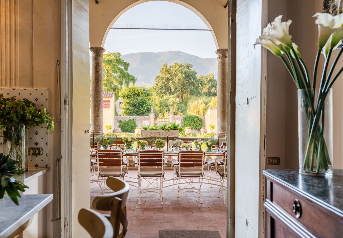 Villa a Capannori - Villa Antica
