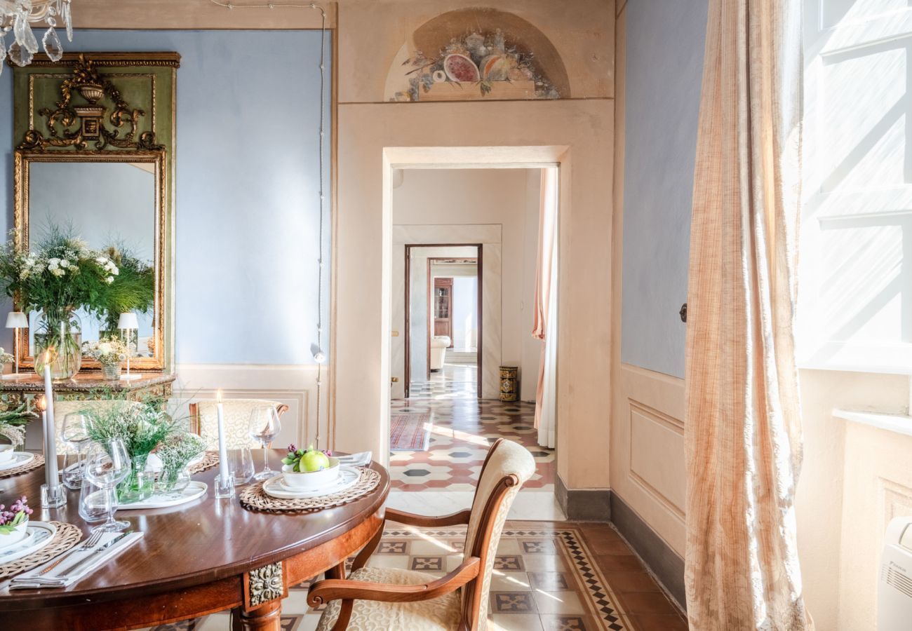 Villa a Capannori - Villa Antica
