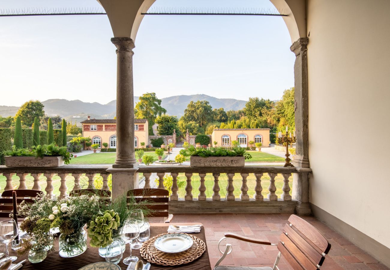 Villa a Capannori - Villa Antica