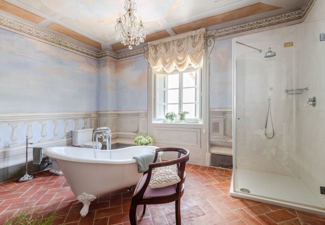 Villa a Capannori - Villa Antica