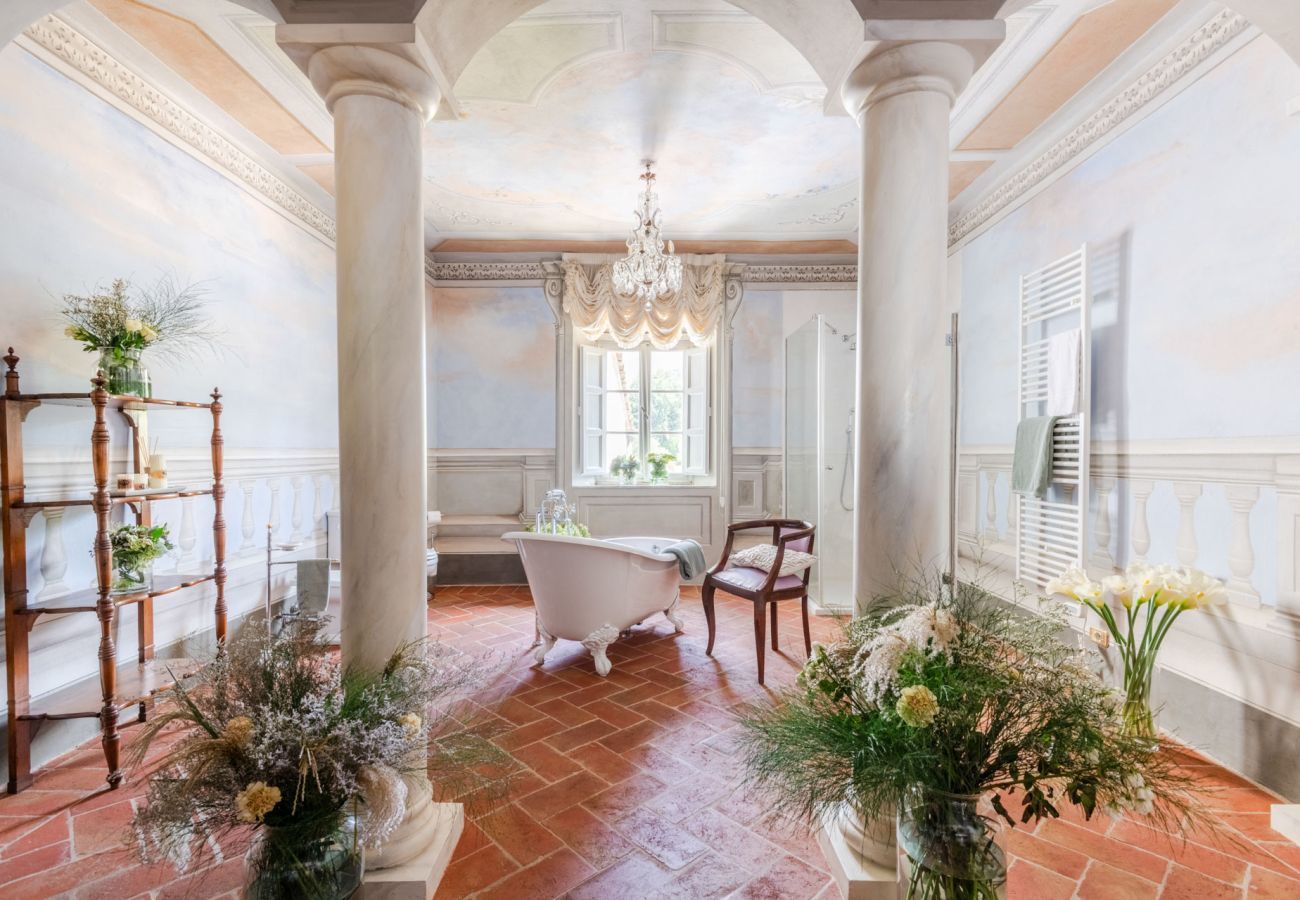 Villa a Capannori - Villa Antica