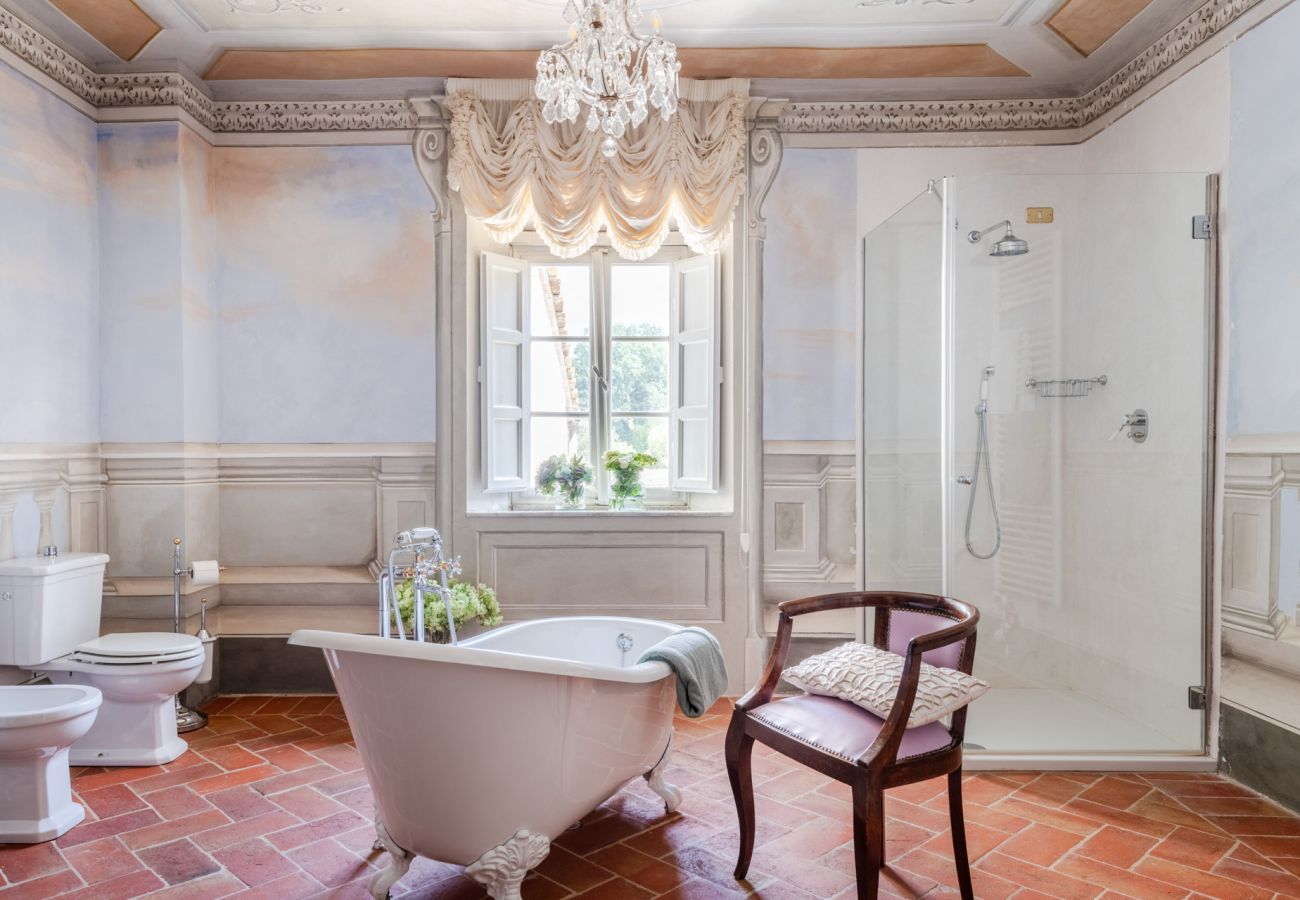 Villa a Capannori - Villa Antica