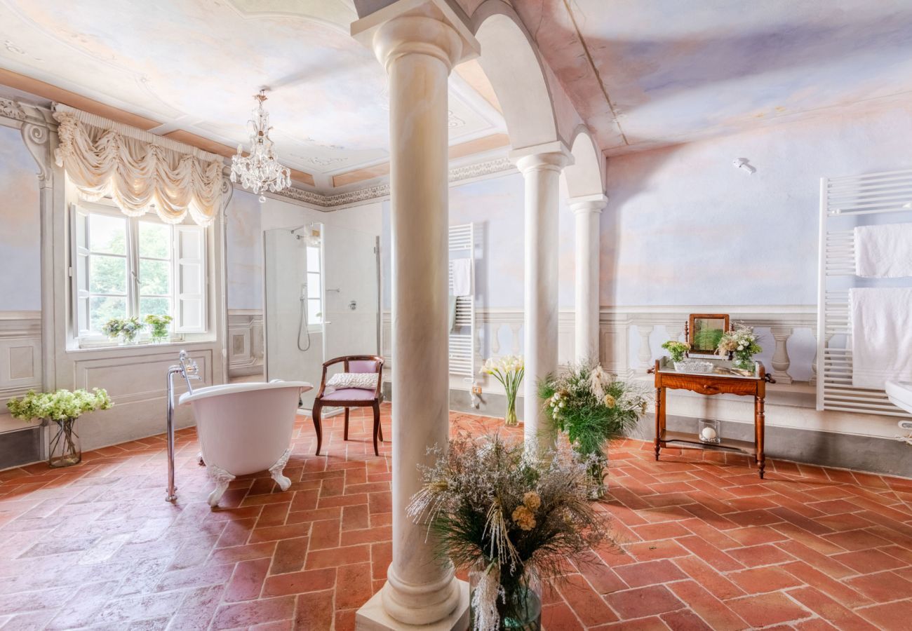Villa a Capannori - Villa Antica