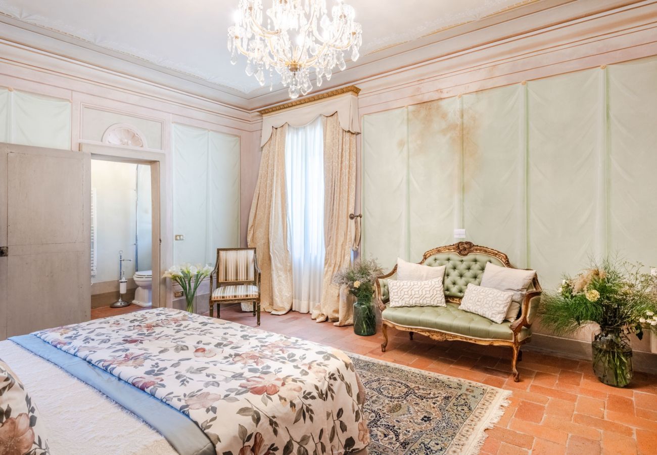 Villa a Capannori - Villa Antica