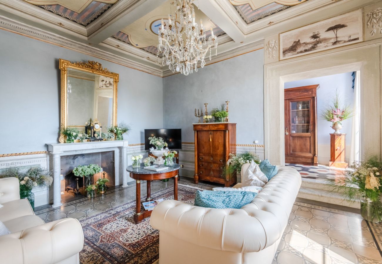 Villa a Capannori - Villa Antica