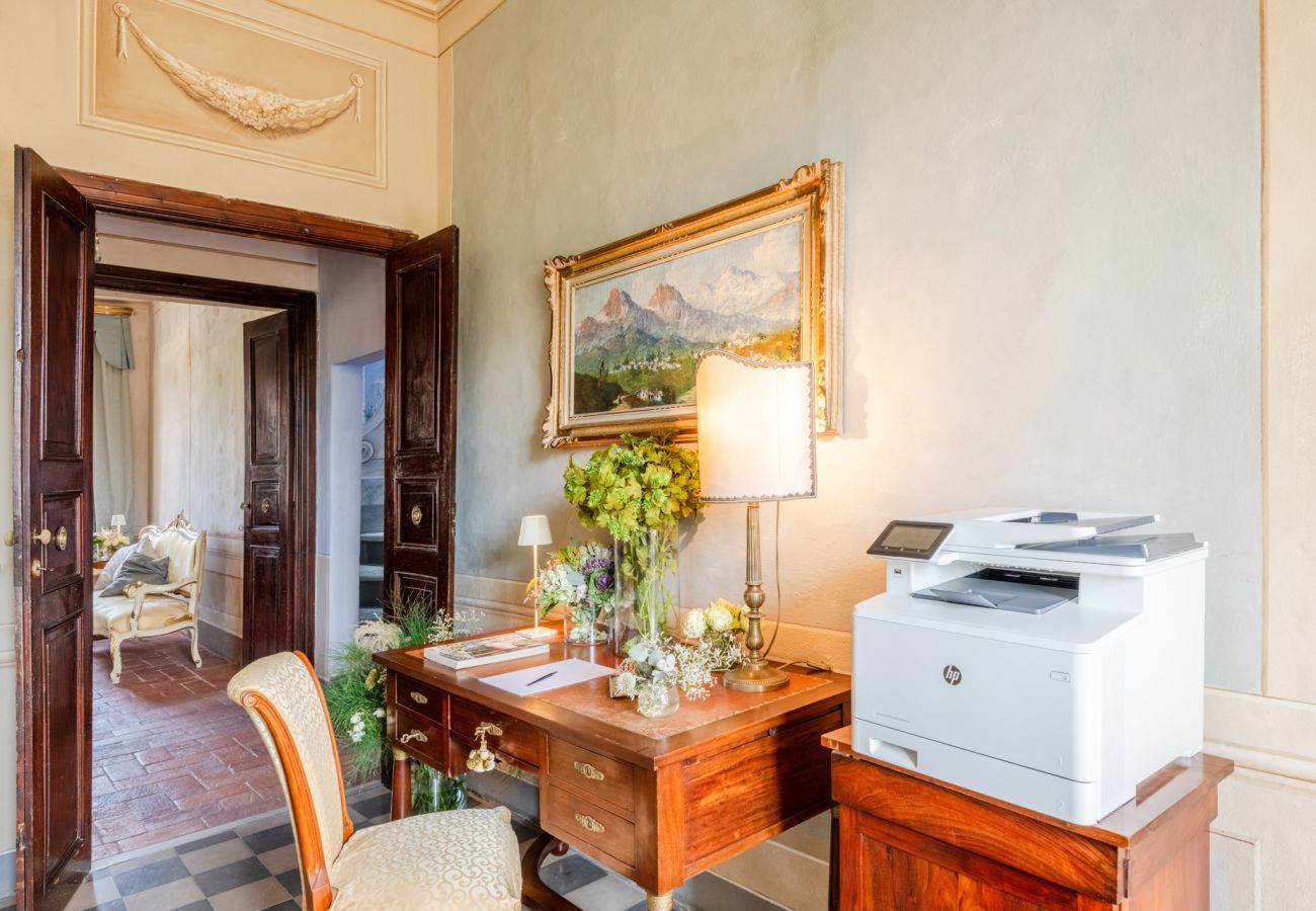 Villa a Capannori - Villa Antica