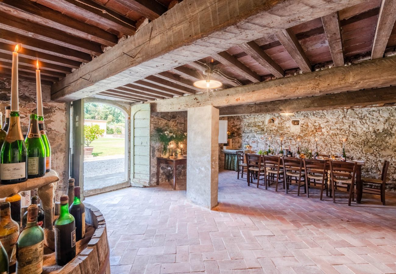 Villa a Capannori - Villa Antica