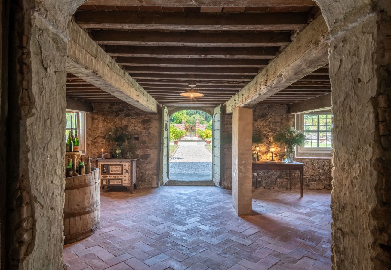 Villa a Capannori - Villa Antica