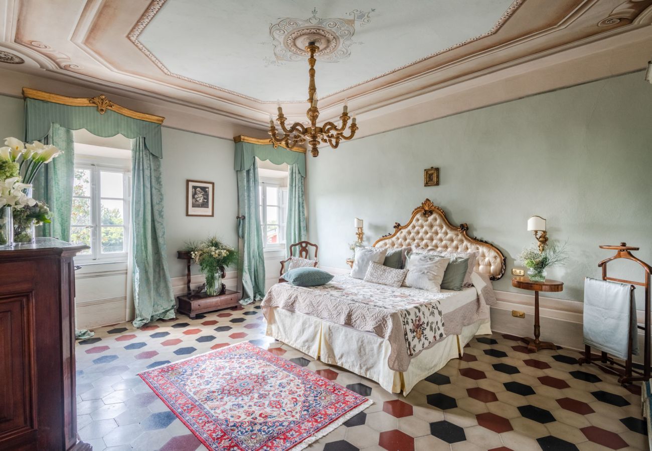 Villa a Capannori - Villa Antica