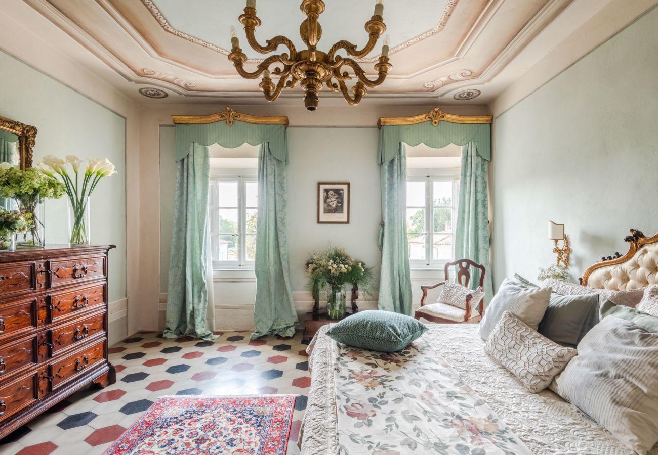 Villa a Capannori - Villa Antica