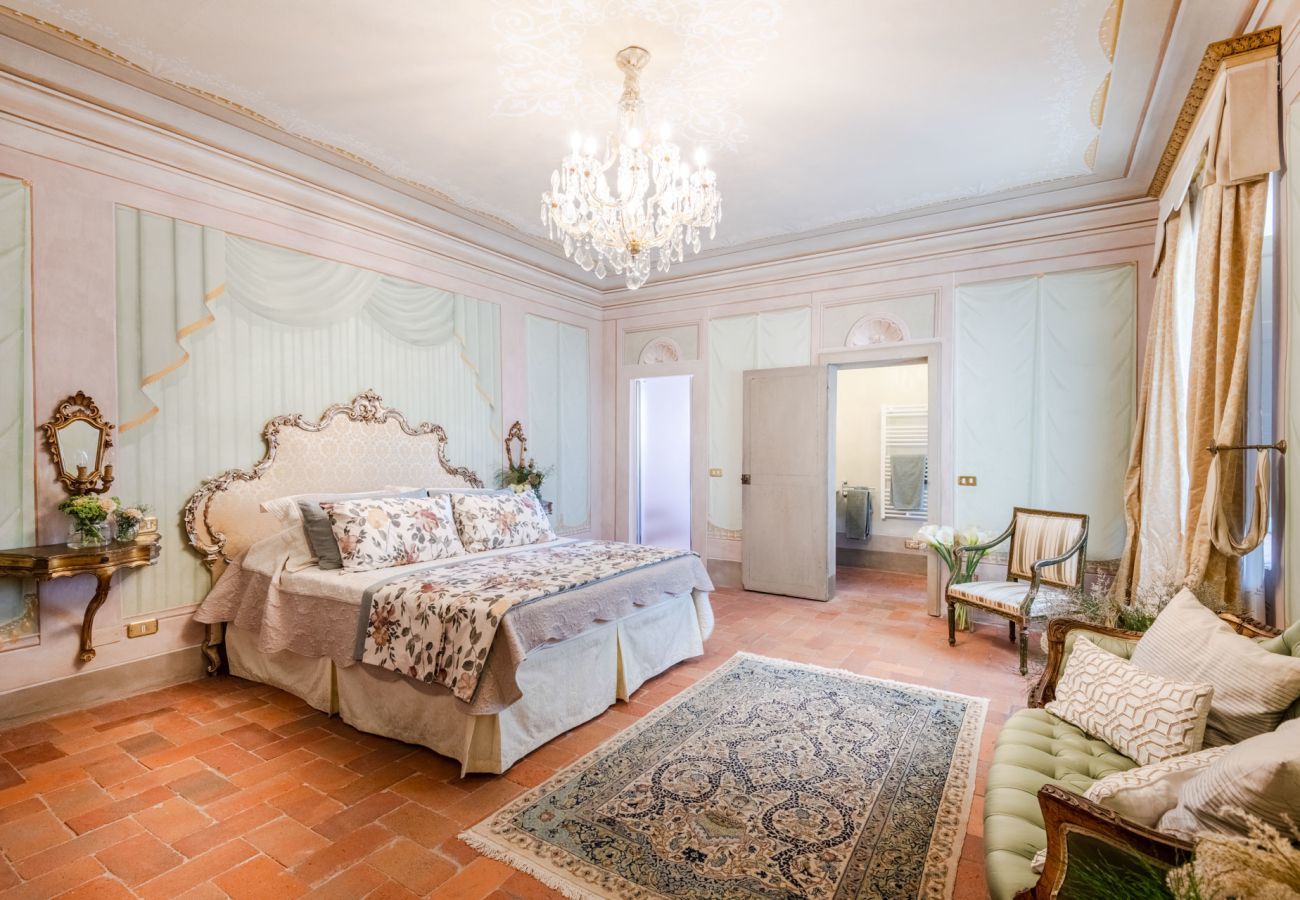 Villa a Capannori - Villa Antica