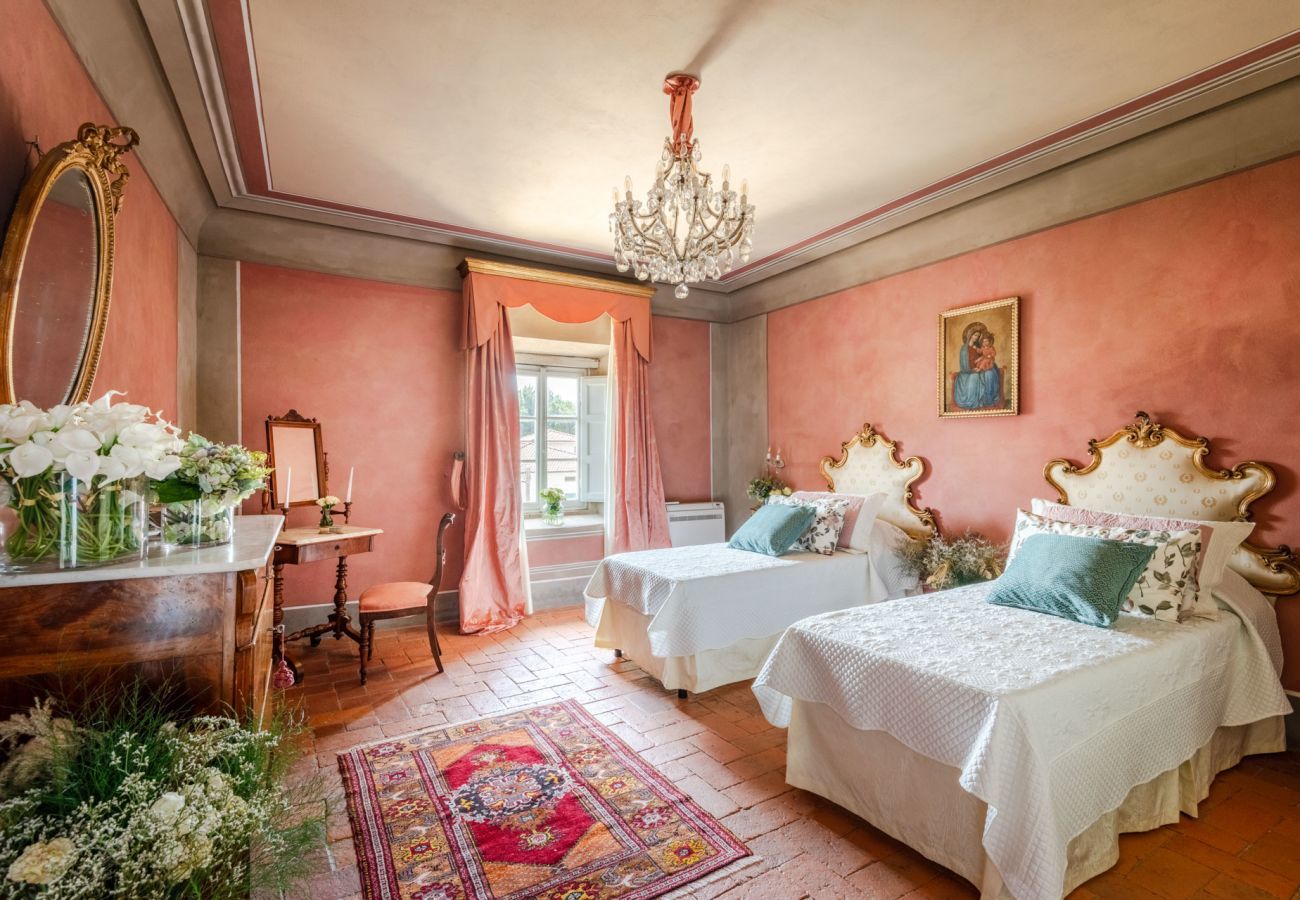 Villa a Capannori - Villa Antica