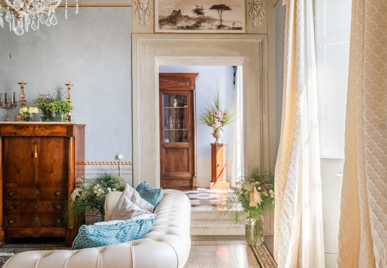 Villa a Capannori - Villa Antica