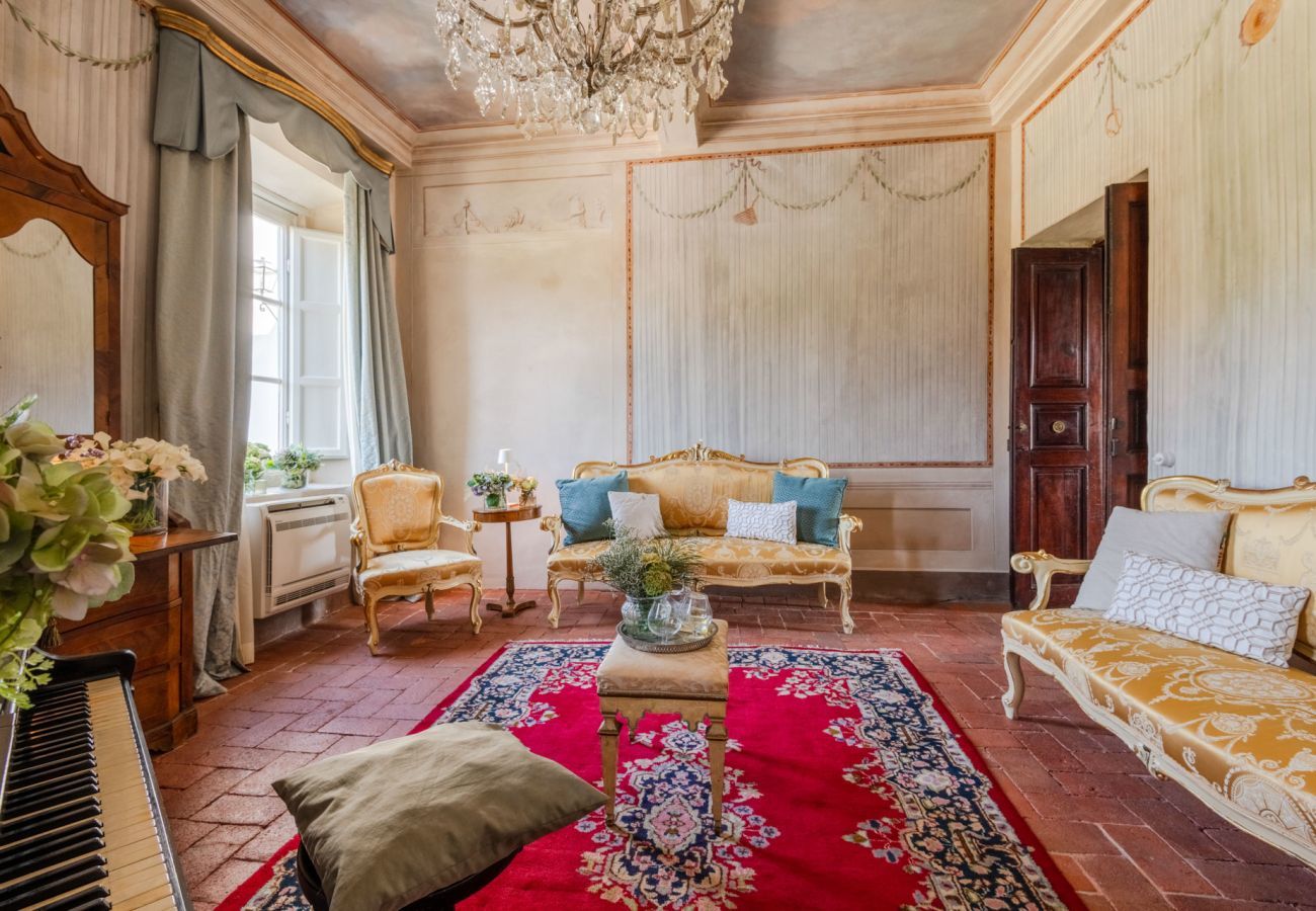 Villa a Capannori - Villa Antica