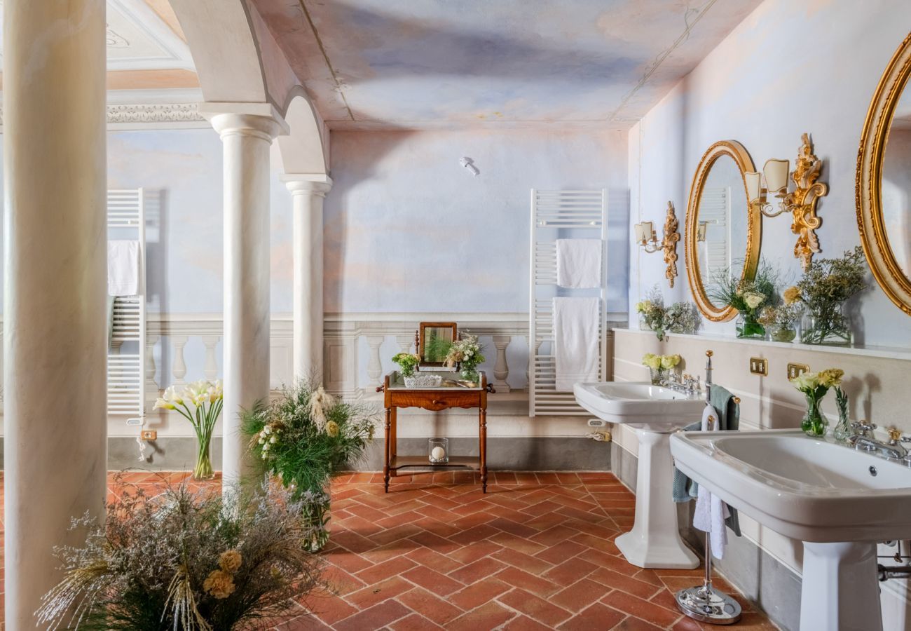 Villa a Capannori - Villa Antica