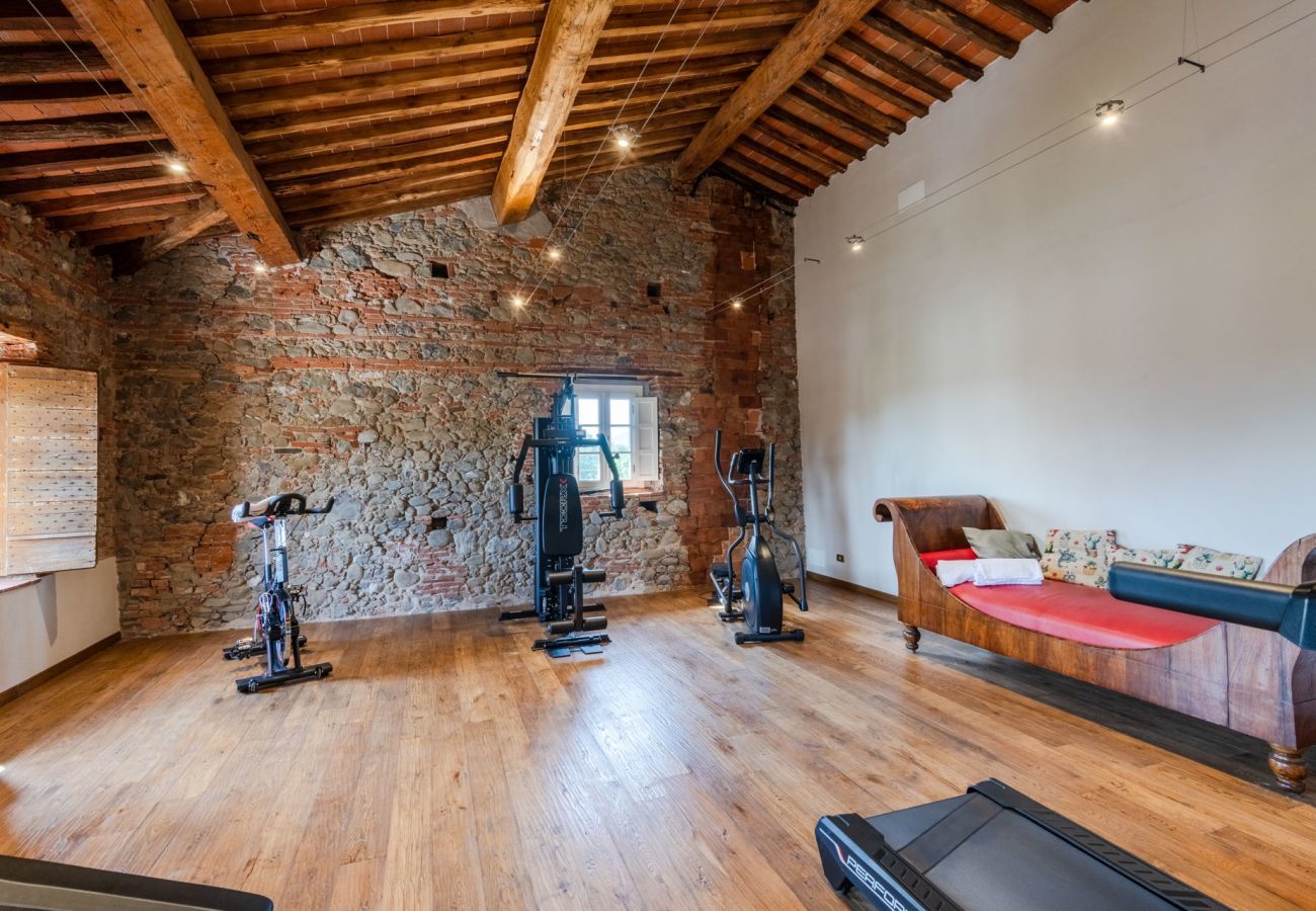 Villa a Capannori - Villa Antica