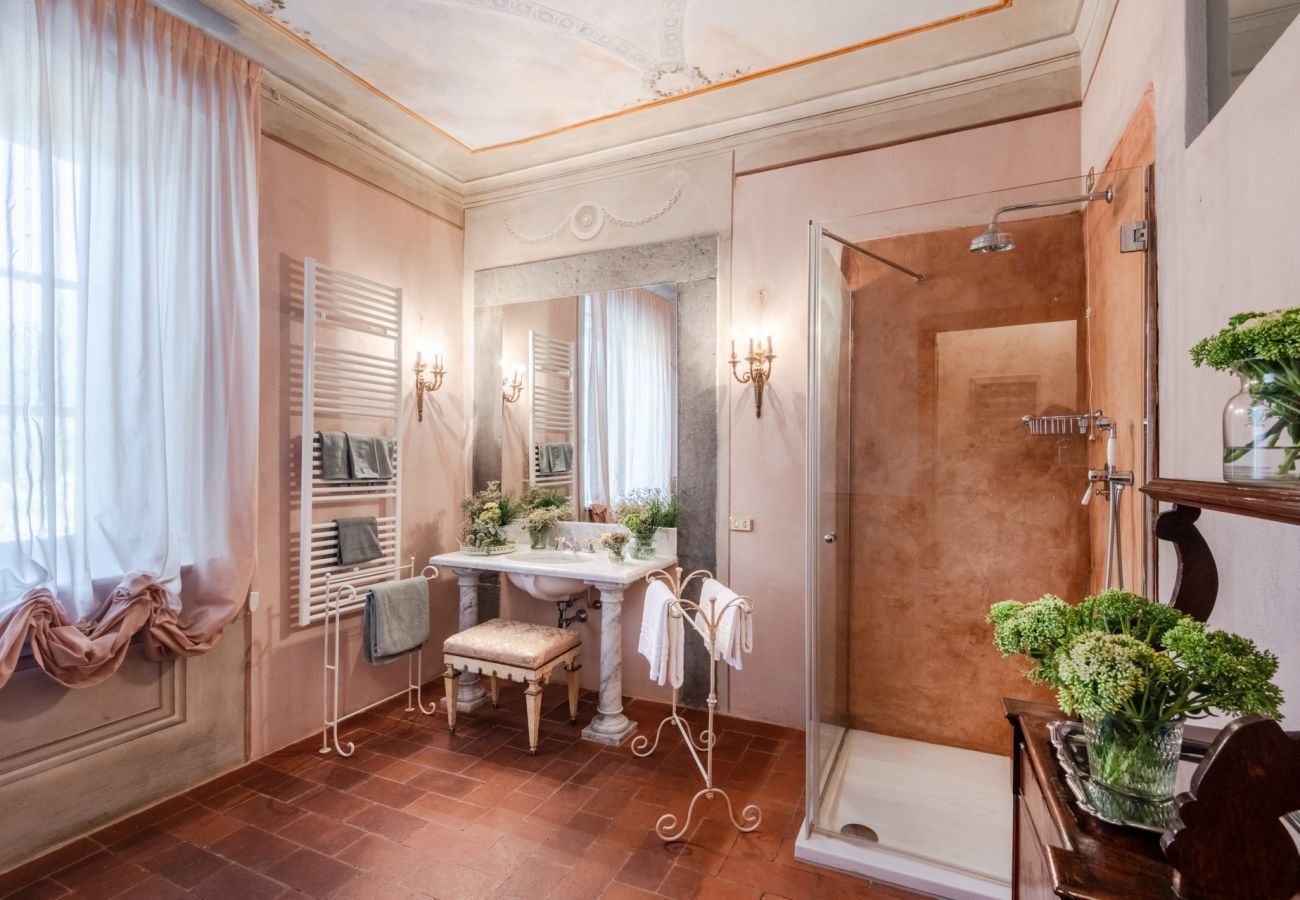 Villa a Capannori - Villa Antica