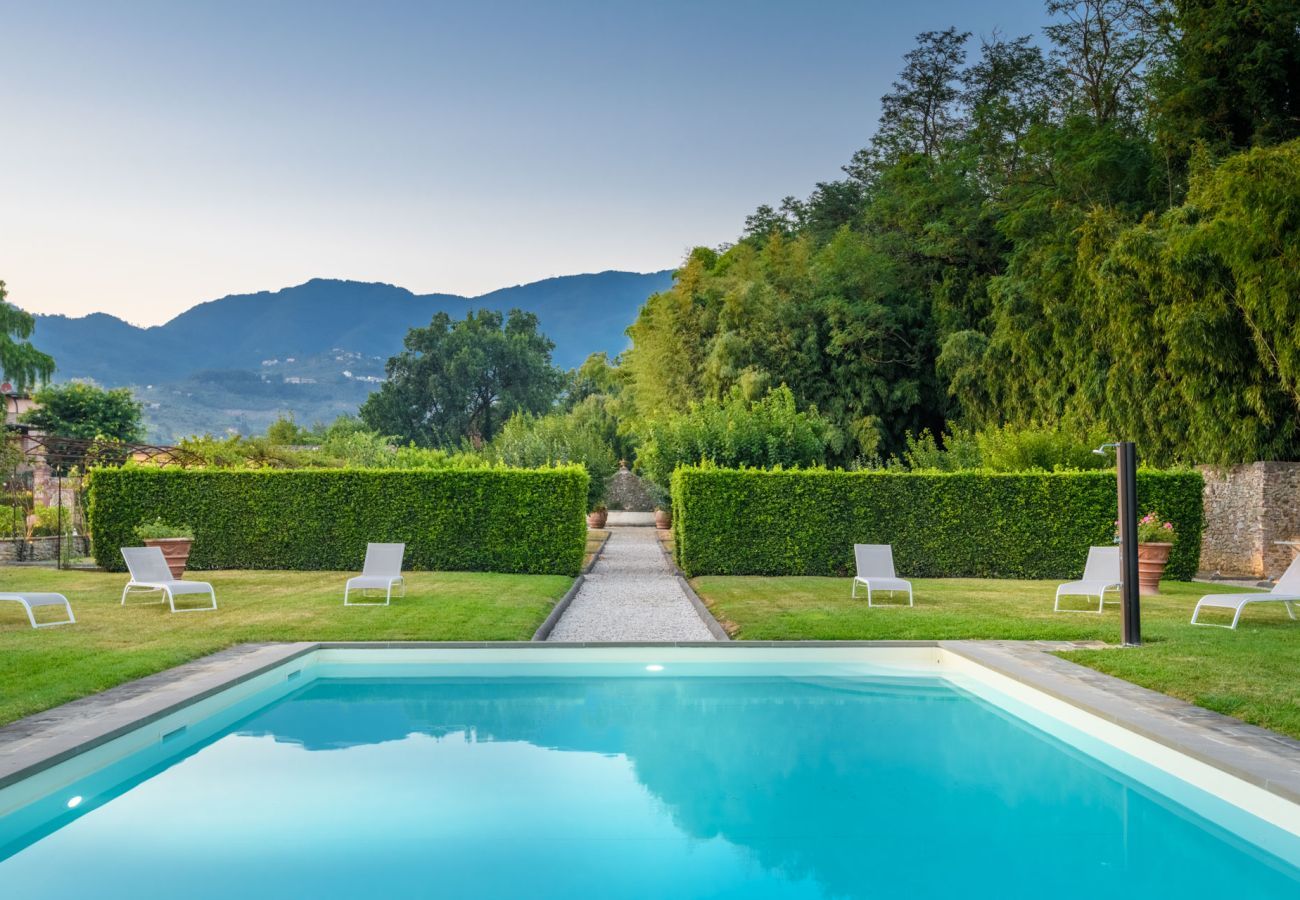 Villa a Capannori - Villa Antica