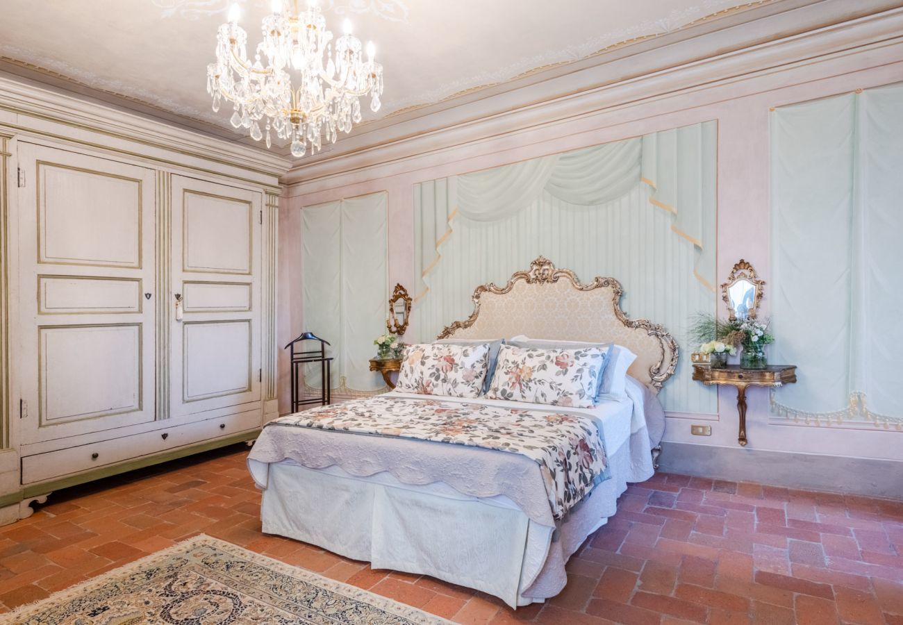 Villa a Capannori - Villa Antica