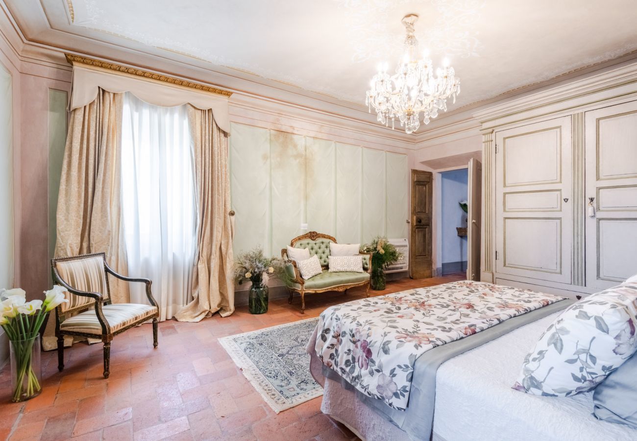 Villa a Capannori - Villa Antica