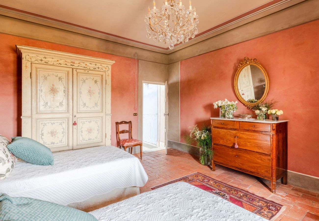 Villa a Capannori - Villa Antica