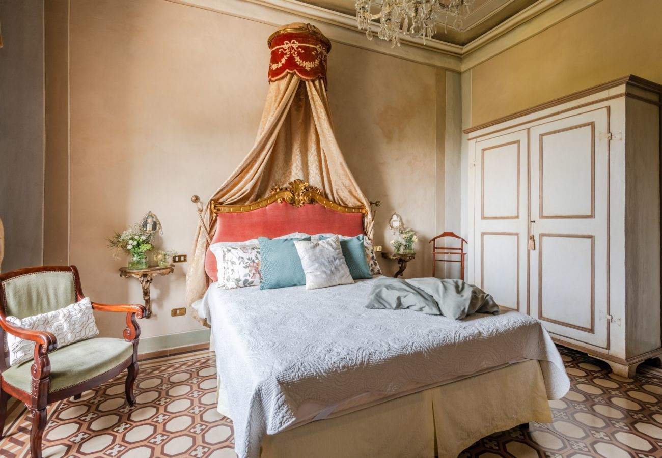 Villa a Capannori - Villa Antica