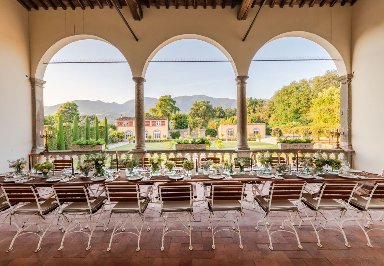 Villa a Capannori - Villa Antica