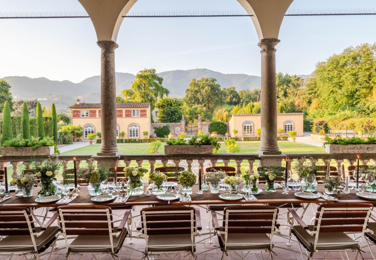 Villa a Capannori - Villa Antica