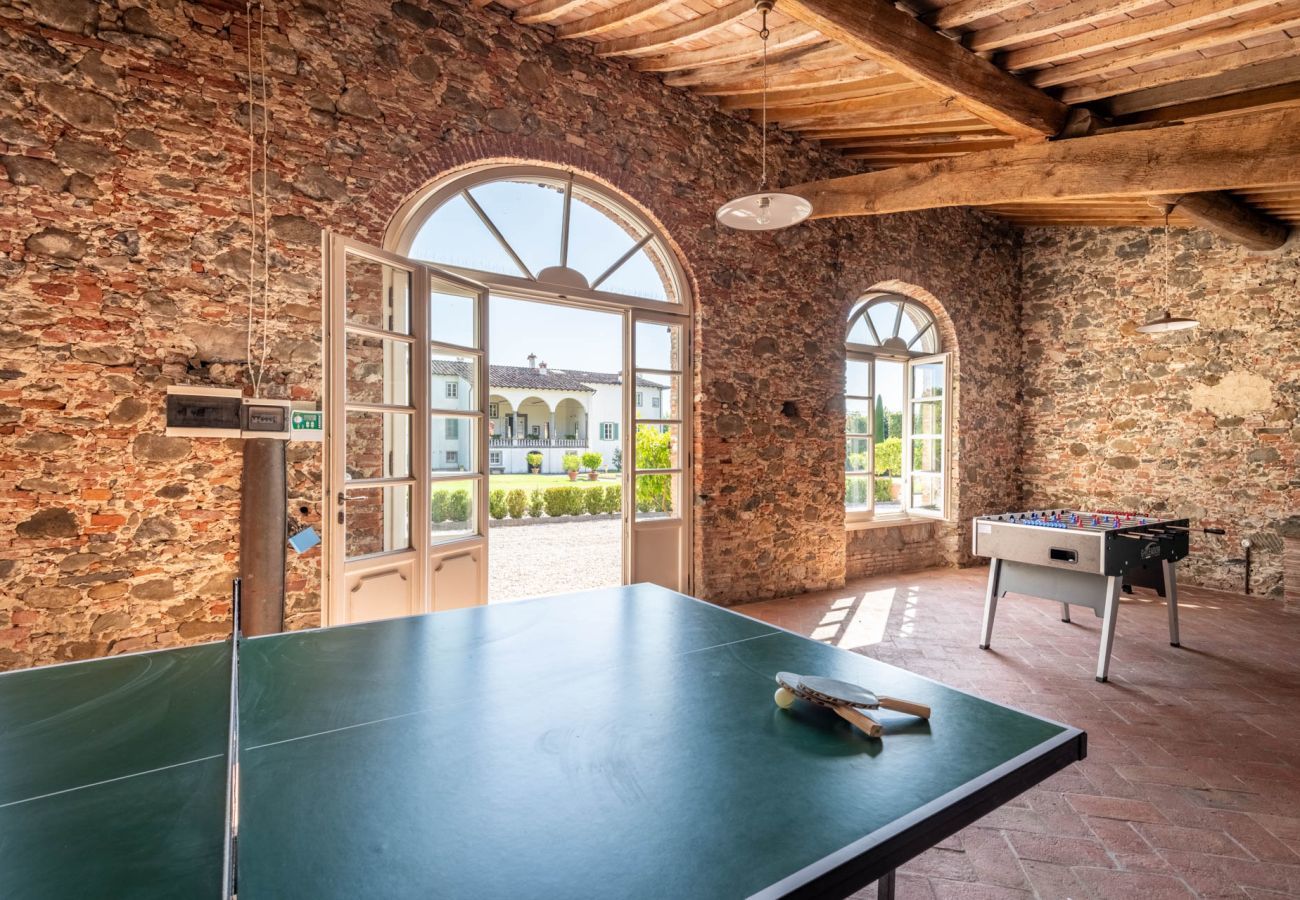 Villa a Capannori - Villa Antica