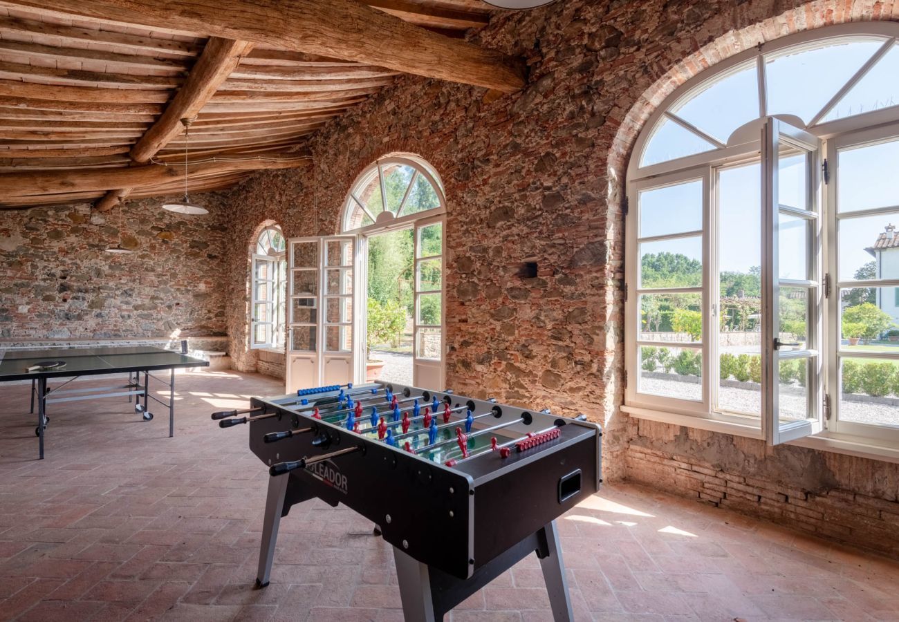 Villa a Capannori - Villa Antica