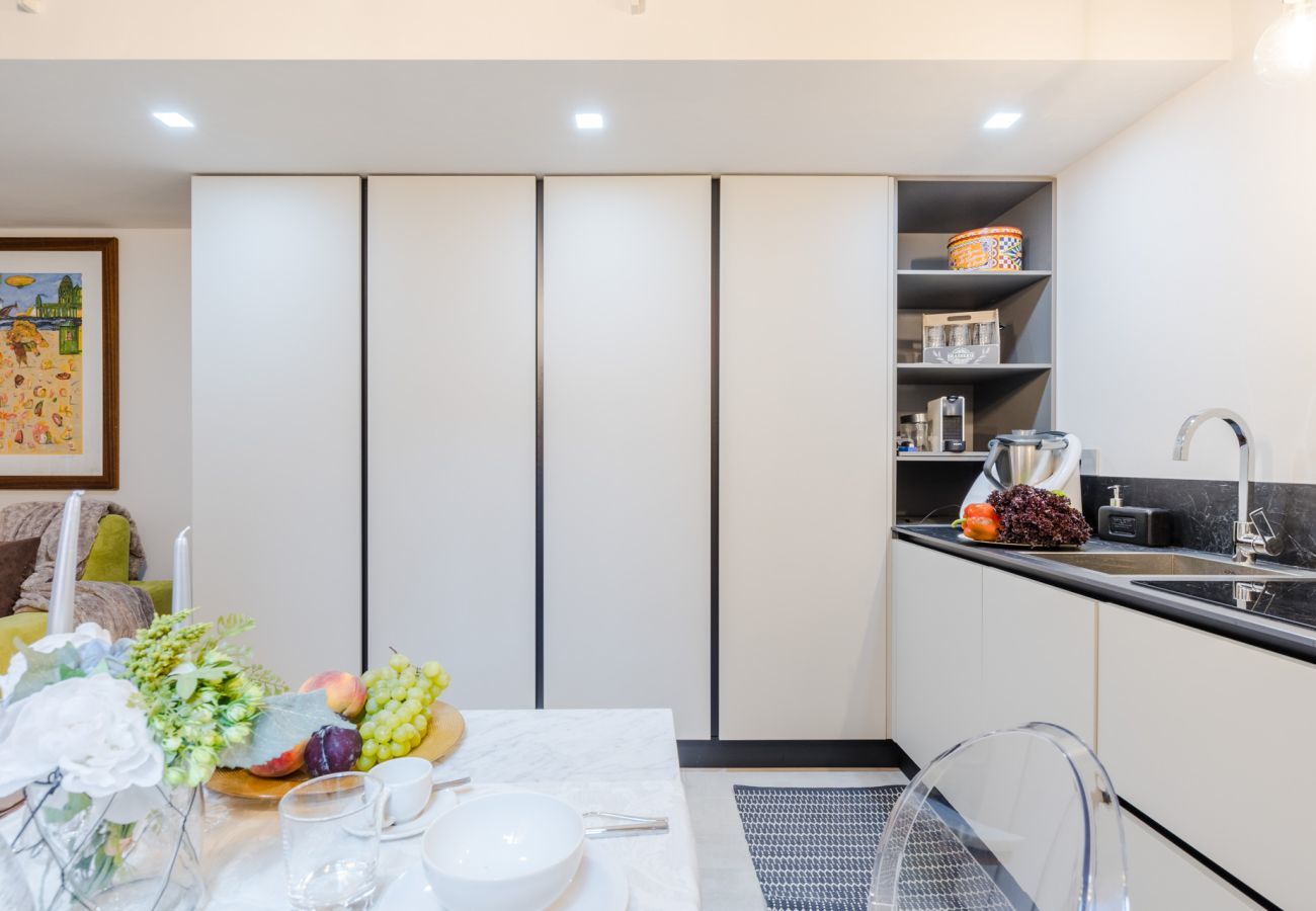 Appartamento a Lucca - Cortile Moderno Apartment