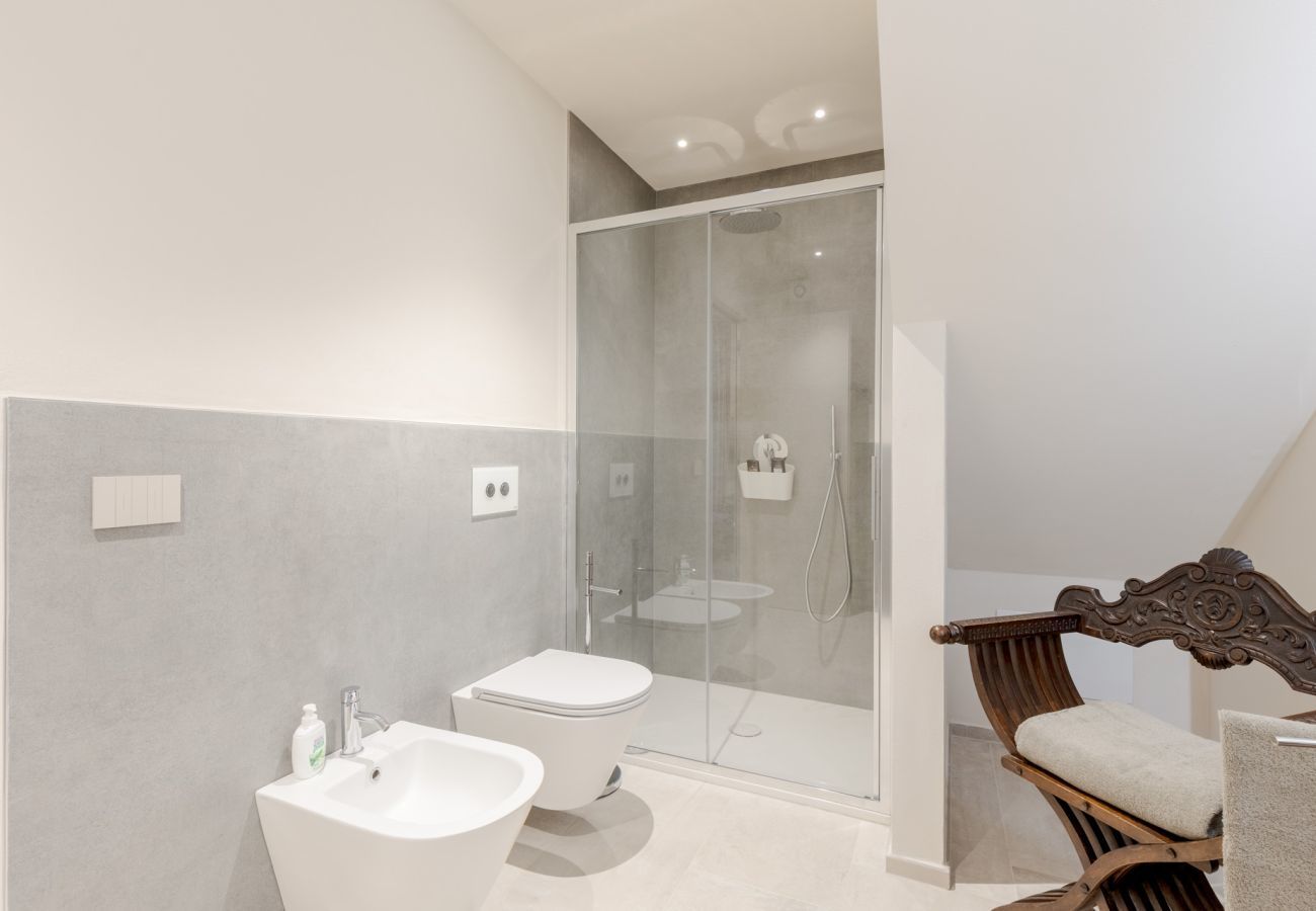 Appartamento a Lucca - Cortile Moderno Apartment